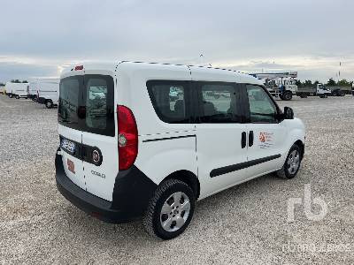 FIAT DOBLO - Veturë: foto 3 FIAT DOBLO - Veturë: foto 3