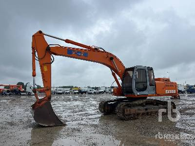 FIAT-HITACHI EX235 - Ekskavator me zinxhirë: foto 1 FIAT-HITACHI EX235 - Ekskavator me zinxhirë: foto 1