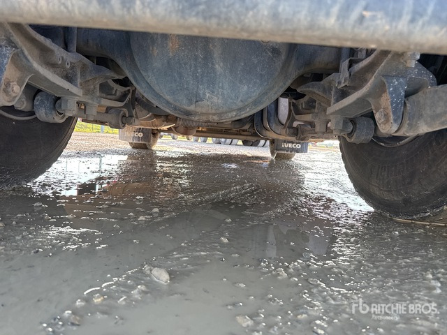 2008 Iveco Stralis 500 4x2 S/A Sleeper Truck Tractor - Gjysmë-kamion: foto 5 2008 Iveco Stralis 500 4x2 S/A Sleeper Truck Tractor - Gjysmë-kamion: foto 5