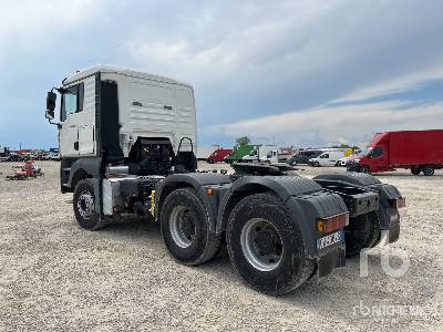 MAN TGA 33.530 6x4 - Gjysmë-kamion: foto 2 MAN TGA 33.530 6x4 - Gjysmë-kamion: foto 2