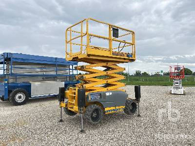 HAULOTTE COMPACT 12DX - Ngritës gërshërë: foto 3 HAULOTTE COMPACT 12DX - Ngritës gërshërë: foto 3