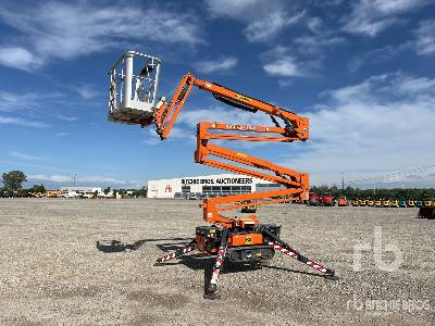 HINOWA LIGHT LIFT 1965 Crawler - Krah me çernjerë: foto 1 HINOWA LIGHT LIFT 1965 Crawler - Krah me çernjerë: foto 1