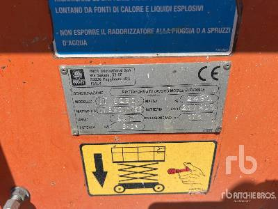 ITECO IT 8290 Electric - Ngritës gërshërë: foto 5 ITECO IT 8290 Electric - Ngritës gërshërë: foto 5