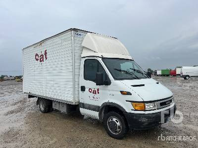 IVECO DAILY 35C15 - Kamion vagonetë: foto 4 IVECO DAILY 35C15 - Kamion vagonetë: foto 4