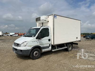 IVECO DAILY 70C17 4x2 - Kamion frigorifer: foto 1 IVECO DAILY 70C17 4x2 - Kamion frigorifer: foto 1