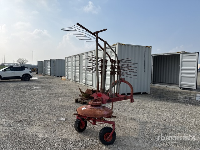 Ima La Rocca Hay Rake - Barkthyese/ Shkundës bari: foto 2 Ima La Rocca Hay Rake - Barkthyese/ Shkundës bari: foto 2