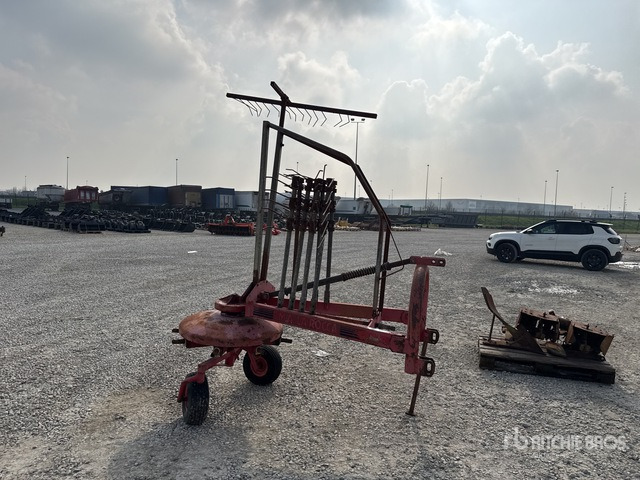 Ima La Rocca Hay Rake - Barkthyese/ Shkundës bari: foto 3 Ima La Rocca Hay Rake - Barkthyese/ Shkundës bari: foto 3