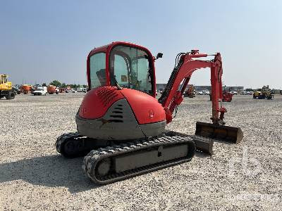 JCB 8050 - Miniekskavator: foto 2 JCB 8050 - Miniekskavator: foto 2