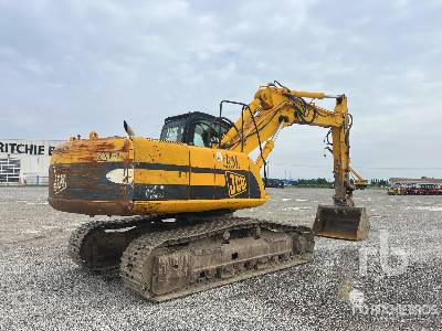 JCB JS235HD - Ekskavator me zinxhirë: foto 3 JCB JS235HD - Ekskavator me zinxhirë: foto 3