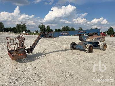JLG M600JP Electric (Inoperable) - Krah me çernjerë: foto 2 JLG M600JP Electric (Inoperable) - Krah me çernjerë: foto 2