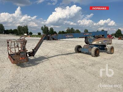 JLG M600JP Electric (Inoperable) - Krah me çernjerë: foto 1 JLG M600JP Electric (Inoperable) - Krah me çernjerë: foto 1