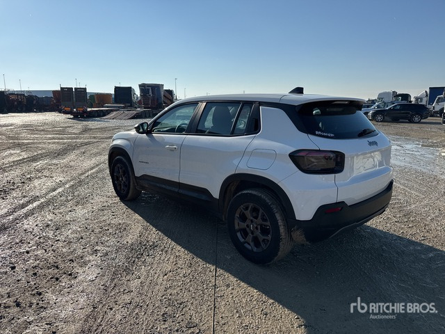 Jeep Avenger SUV - SUV: foto 2 Jeep Avenger SUV - SUV: foto 2