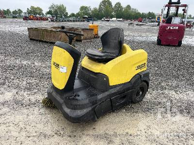 KARCHER KM 90/60 R - Pompë lavazhi: foto 1 KARCHER KM 90/60 R - Pompë lavazhi: foto 1