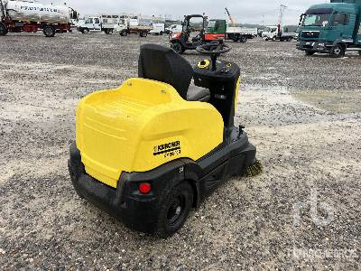 KARCHER KM 90/60 R - Pompë lavazhi: foto 3 KARCHER KM 90/60 R - Pompë lavazhi: foto 3