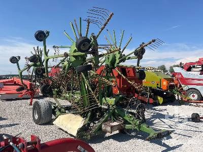 KRONE SWADRO 1250 - Barkthyese/ Shkundës bari: foto 4 KRONE SWADRO 1250 - Barkthyese/ Shkundës bari: foto 4