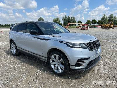 LAND ROVER RANGE ROVER VEL - Veturë: foto 4 LAND ROVER RANGE ROVER VEL - Veturë: foto 4