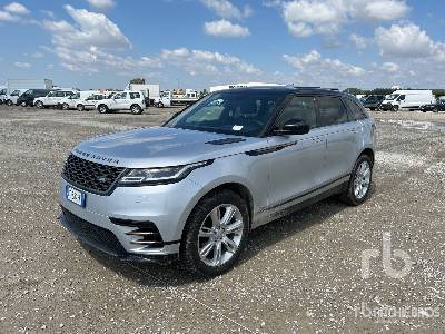 LAND ROVER RANGE ROVER VEL - Veturë: foto 1 LAND ROVER RANGE ROVER VEL - Veturë: foto 1