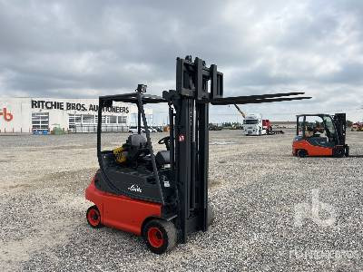LINDE E20P-02 2000 kg - Pirun elektrik: foto 4 LINDE E20P-02 2000 kg - Pirun elektrik: foto 4