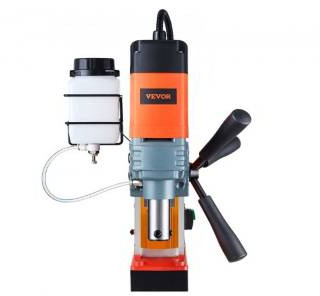 MAG-DRILL VEVOR Magnetic (Unused) - Vegla/ Pajisja: foto 3 MAG-DRILL VEVOR Magnetic (Unused) - Vegla/ Pajisja: foto 3