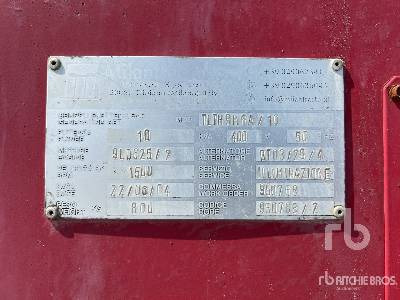 MILANTRACTOR TLTH8M6A/10 S/A - Kullë ndriçimi: foto 5 MILANTRACTOR TLTH8M6A/10 S/A - Kullë ndriçimi: foto 5