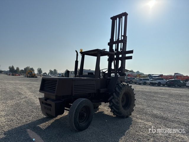 Manitou MB25G Carrello elevatore fuoristrada - Ngarkues me pirun për terren të ashpër: foto 4 Manitou MB25G Carrello elevatore fuoristrada - Ngarkues me pirun për terren të ashpër: foto 4