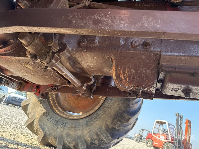 Manitou MB25G Carrello elevatore fuoristrada - Ngarkues me pirun për terren të ashpër: foto 5 Manitou MB25G Carrello elevatore fuoristrada - Ngarkues me pirun për terren të ashpër: foto 5