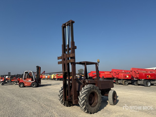 Manitou MB25G Carrello elevatore fuoristrada - Ngarkues me pirun për terren të ashpër: foto 1 Manitou MB25G Carrello elevatore fuoristrada - Ngarkues me pirun për terren të ashpër: foto 1
