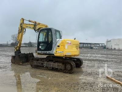 NEW HOLLAND KOBELCO E145 - Ekskavator me zinxhirë: foto 3 NEW HOLLAND KOBELCO E145 - Ekskavator me zinxhirë: foto 3