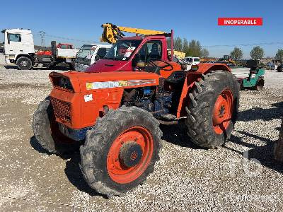 SAME LEONE 75DT (Inoperable) - Traktor: foto 1 SAME LEONE 75DT (Inoperable) - Traktor: foto 1