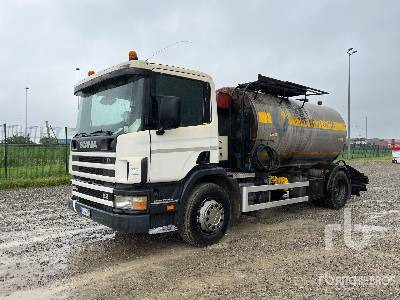 SCANIA 94D 22 2005 Impianti Gutherm SPE50/20M ... - Autobot: foto 1 SCANIA 94D 22 2005 Impianti Gutherm SPE50/20M ... - Autobot: foto 1