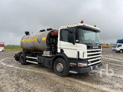 SCANIA 94D 22 2005 Impianti Gutherm SPE50/20M ... - Autobot: foto 4 SCANIA 94D 22 2005 Impianti Gutherm SPE50/20M ... - Autobot: foto 4