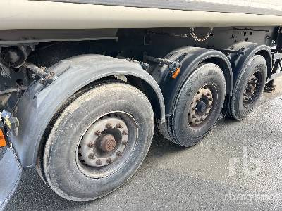 Gjysmë rimorkio vetëshkarkuese SCHMITZ SKI24: foto 8