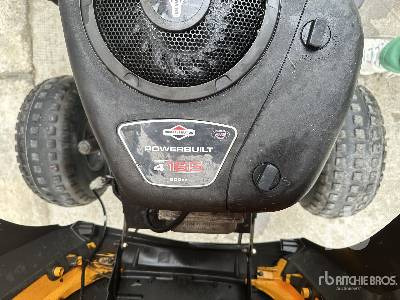 Korrëse bari i kopshtit STIGA ESTATE5092H Tractor: foto 12