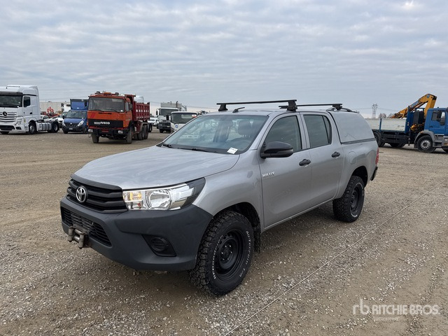 Toyota Hilux Pickup - Pick up: foto 1 Toyota Hilux Pickup - Pick up: foto 1