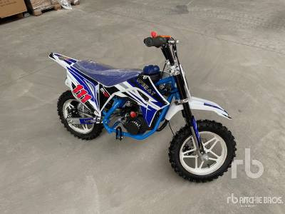 UPBEAT DIRT BIKE DB49-1BL Child (Unused) - ATV/ Qarku virtual: foto 3 UPBEAT DIRT BIKE DB49-1BL Child (Unused) - ATV/ Qarku virtual: foto 3