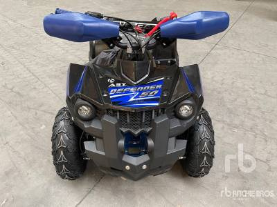 UPBEAT QUAD AT49-2 DEFENDER Child (Unused) - ATV/ Qarku virtual: foto 2 UPBEAT QUAD AT49-2 DEFENDER Child (Unused) - ATV/ Qarku virtual: foto 2