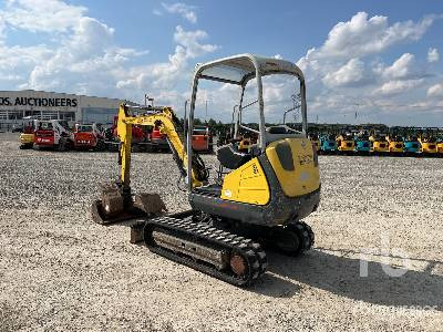 WACKER NEUSON ET24 - Miniekskavator: foto 2 WACKER NEUSON ET24 - Miniekskavator: foto 2