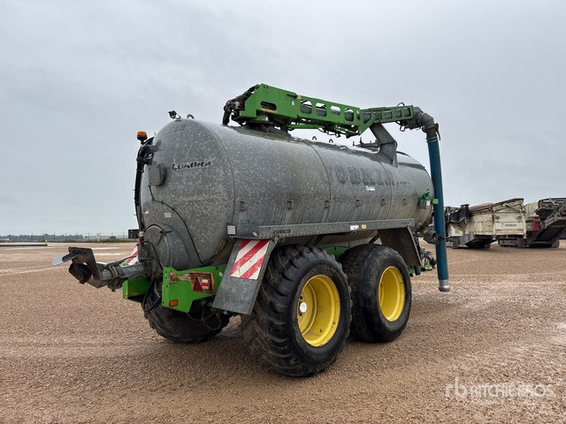 1995 Joskin 1600TS Tonne A Lisier 2 Essieux T/A Manure Spreader - Cisternë pleh i lëngshëm: foto 4 1995 Joskin 1600TS Tonne A Lisier 2 Essieux T/A Manure Spreader - Cisternë pleh i lëngshëm: foto 4