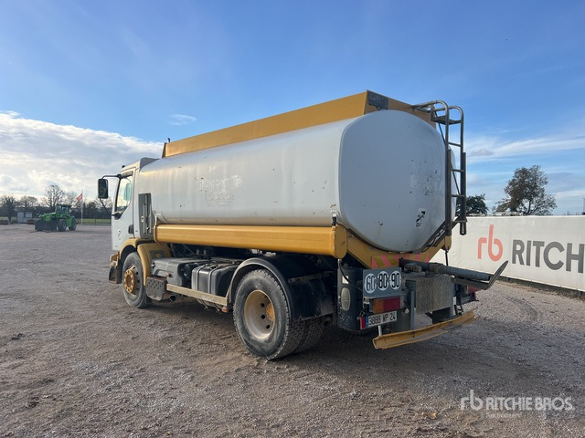 1999 Renault Premium 250 4x2 Camion Citerne 4x2 Water Truck - Autobot: foto 2 1999 Renault Premium 250 4x2 Camion Citerne 4x2 Water Truck - Autobot: foto 2