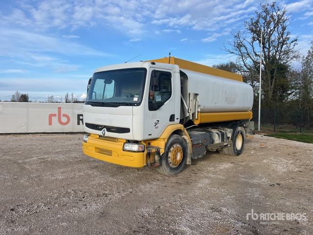 1999 Renault Premium 250 4x2 Camion Citerne 4x2 Water Truck - Autobot: foto 1 1999 Renault Premium 250 4x2 Camion Citerne 4x2 Water Truck - Autobot: foto 1