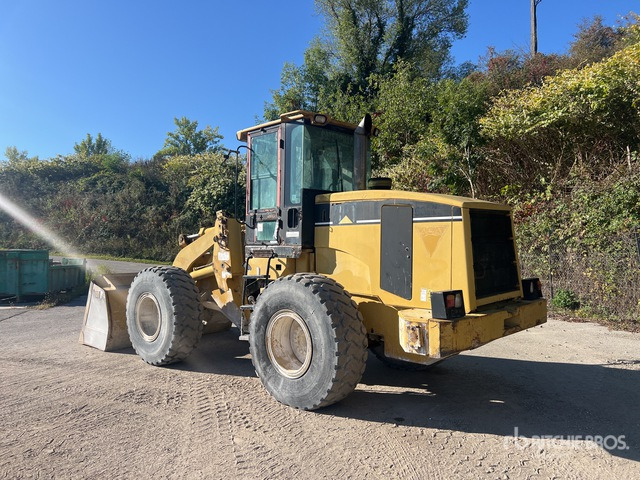 2000 Cat 938G Chargeuse Sur Pneus Wheel Loader - Fadrom me goma: foto 3 2000 Cat 938G Chargeuse Sur Pneus Wheel Loader - Fadrom me goma: foto 3