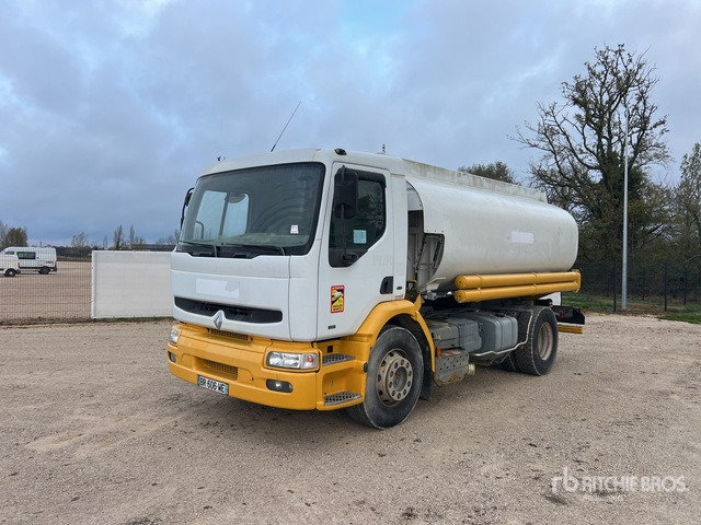 2000 Renault Premium 250 4x2 Camion Citerne 4x2 Water Truck - Autobot: foto 1 2000 Renault Premium 250 4x2 Camion Citerne 4x2 Water Truck - Autobot: foto 1