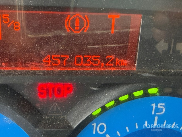 2003 Renault Kerax 380 Camion Plateau Avec Grue Flatbed Truck with Crane - Kamion me karroceri të hapur, Kamion me vinç: foto 3 2003 Renault Kerax 380 Camion Plateau Avec Grue Flatbed Truck with Crane - Kamion me karroceri të hapur, Kamion me vinç: foto 3