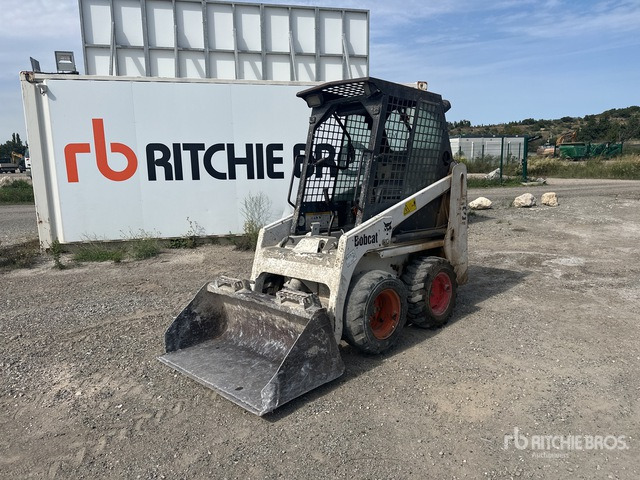 2005 Bobcat 463 Chargeuse Compacte Skid Steer Loader - Mini fadrom: foto 2 2005 Bobcat 463 Chargeuse Compacte Skid Steer Loader - Mini fadrom: foto 2