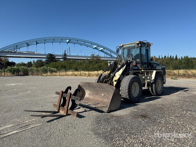 2006 Cat IT14G Chargeuse Sur Pneus Wheel Loader - Fadrom me goma: foto 1 2006 Cat IT14G Chargeuse Sur Pneus Wheel Loader - Fadrom me goma: foto 1