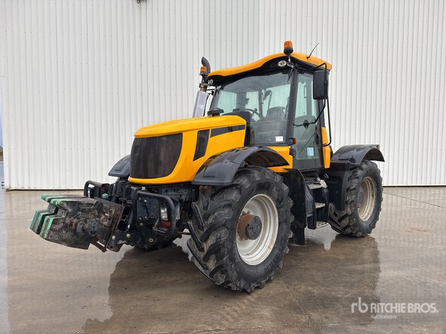 2006 JCB Fastrac 3200 4x4 Tracteur Agricole 4WD Tractor - Traktor: foto 1 2006 JCB Fastrac 3200 4x4 Tracteur Agricole 4WD Tractor - Traktor: foto 1