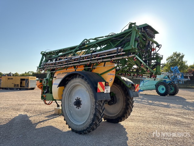 2007 Amazone UX5200 40 m High Clearance Pulverisate ... Pull-Type Sprayer - Spërkatës me rimorkio: foto 3 2007 Amazone UX5200 40 m High Clearance Pulverisate ... Pull-Type Sprayer - Spërkatës me rimorkio: foto 3