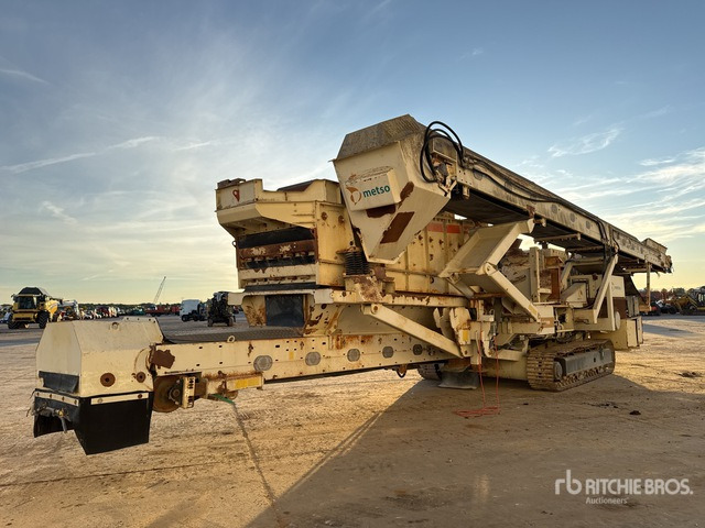 2007 Metso Metso LT 1100 Concasseur Cone Crusher - Thërrmues koni: foto 3 2007 Metso Metso LT 1100 Concasseur Cone Crusher - Thërrmues koni: foto 3