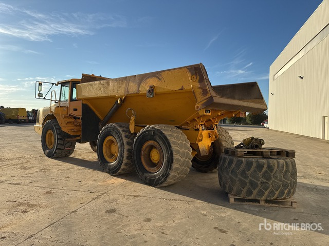 2007 Volvo A30D Tombereau Articule Articulated Dump Truck - Shkarkues teleskopik: foto 3 2007 Volvo A30D Tombereau Articule Articulated Dump Truck - Shkarkues teleskopik: foto 3