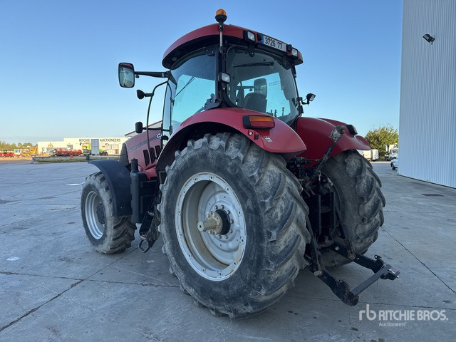 2008 Case IH Puma 165 4x4 Tracteur Agricole 4WD Tractor - Traktor: foto 2 2008 Case IH Puma 165 4x4 Tracteur Agricole 4WD Tractor - Traktor: foto 2